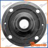 Moyeu de roue avant pour CITROEN | KLP-CT-015P, 3324